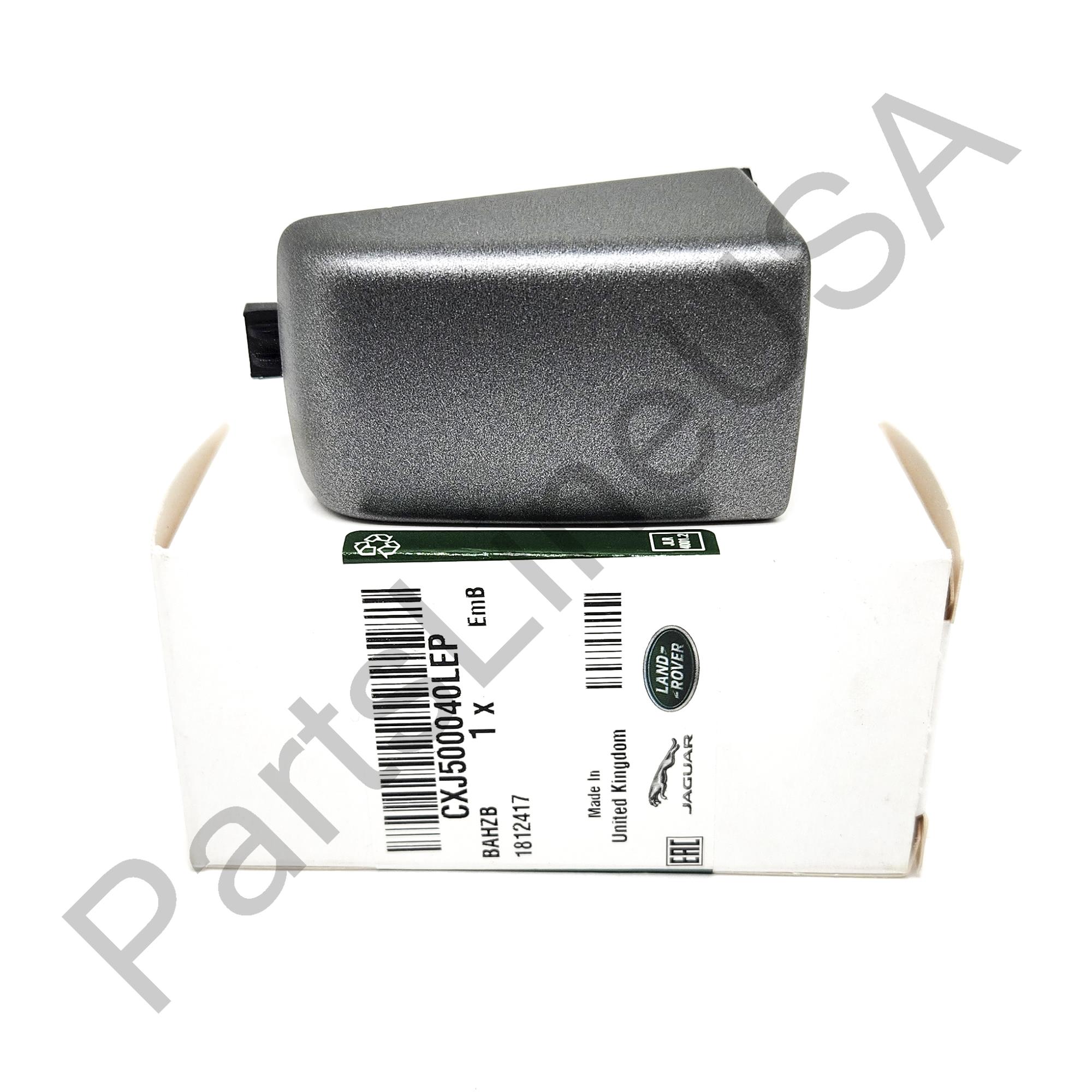 Picture of Genuine Land Rover Sport LR3 2006-09 Door Handle Cap Cover Exterior CXJ500040LEP